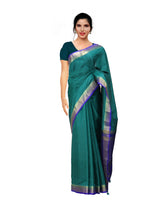 Ocean Green Colour  festive Wear art Silk Saree Sarees sreevalsamsilks