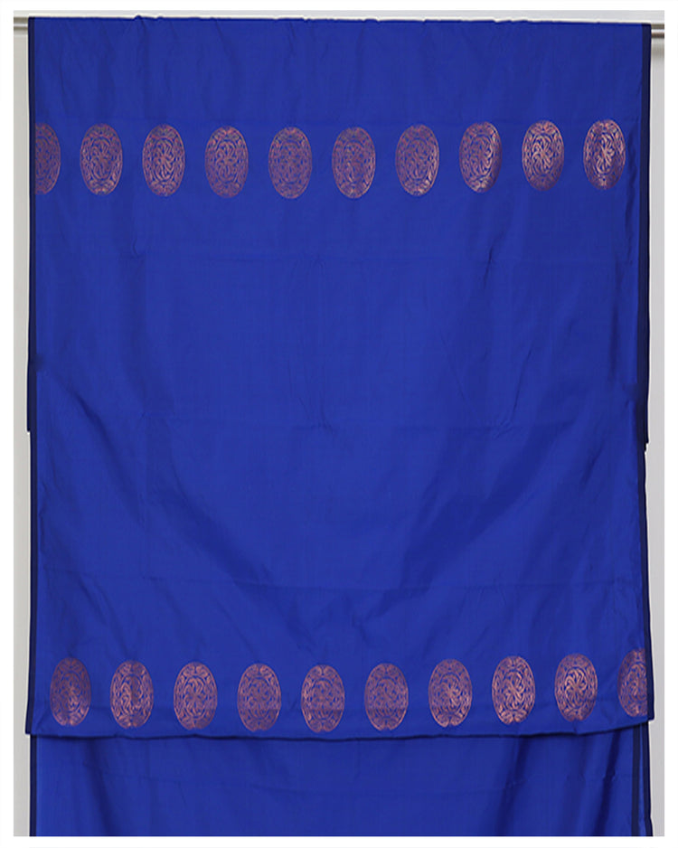 Royal Blue Color Party Wear Silk Saree Sarees sreevalsamsilks