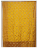 Saffron Yellow Art Silk Party Wear Saree Sarees sreevalsamsilks
