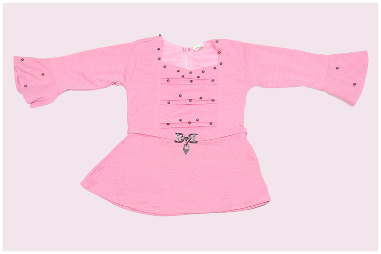 Top And Bottom For Girls-Age 5-6 Years.