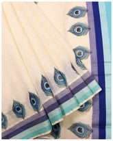TRADITIONAL SET SAREES  traditional set saree  Set Sarees  set saree online  set saree  online set saree  ONAM SET SAREES  kerala set sarees  Cotton Set Saree  4 Type Blue Shade Cotton Set saree