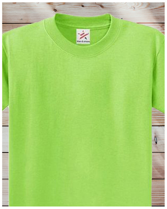 Green T Shirt for ladies
